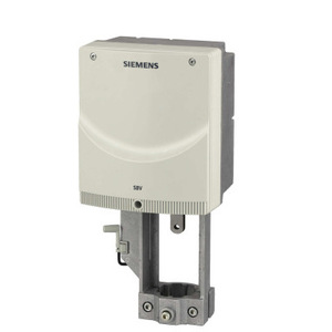 Actionneur électrique Siemens SBV61 pour systèmes CVC - Product Image 1