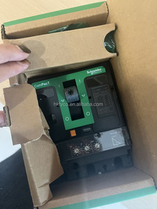 Interruptor Automático en Caja Moldeada Original Sch-neider ComPacT NSX250F MCCB, 3P 4P 63A‑250A, Interruptor Automático Industrial de Bajo Voltaje - Product Image 4