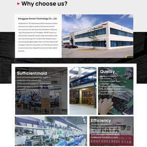 <span class=keywords><strong>Chargeur</strong></span> de voiture double type-c type C 120W avec câble rétractable - Product Image 6