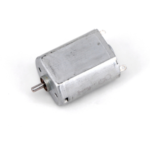Chải 3V 6V 12V Trọng lượng nhẹ động cơ <span class=keywords><strong>DC</strong></span> cao 7000 vòng/phút 130 nhỏ động cơ <span class=keywords><strong>DC</strong></span> mini động cơ máy phát điện điện cho đồ chơi - Product Image 2