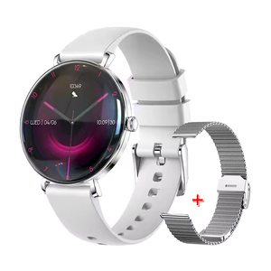 Eseed 2026, Nuevo Reloj Inteligente de Lujo para <span class=keywords><strong>Mujer</strong></span>, Monitor de Sueño, Pantalla AMOLED, Resistente al Agua IP68, 1.43 Pulgadas, con Respuesta de Llamadas - Product Image 2