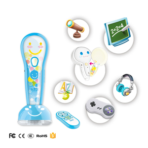Pluma de lectura de punto educativo preescolar de alta calidad Pluma parlante OEM en inglés - Product Image 4