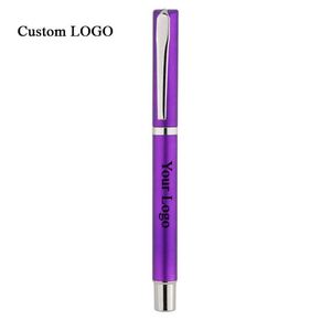 OEM Promotional <b>Pens</b> in Plastic for Business Giveaways & Tradeshow Supplies - Product Image 1