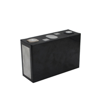 SUNWODA Baterai Lithium NMC 3.7V 117Ah Prismatic Cell Laris Manis, Densitas Energi Tinggi 3000 Siklus untuk Solar ESS EV DIY Battery Pack