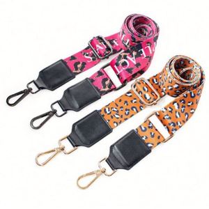 Crossbody Purse <b>Straps</b> New 3.8cm Wide Polyester Adjustable Buckle Belt <b>Bag</b> <b>Strap</b> <b>Replacement</b> Guitar Style Shoulder Handbag - Product Image 3