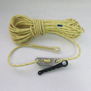 Installation rapide Réglable Tente Attaches Aramide <span class=keywords><strong>Corde</strong></span> Cintre 4mm Métal Nylon Guy Lignes Haute Résistance Résistant À L'usure Camping Randonnée - Product Image 2