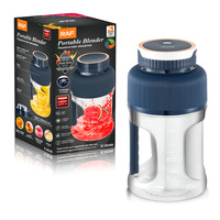 Usb Elektrische Juicer Cup 1000Ml Grote Capaciteit Draagbare Reizende Handheld Mixen Multifunctioneel Milieuvriendelijk