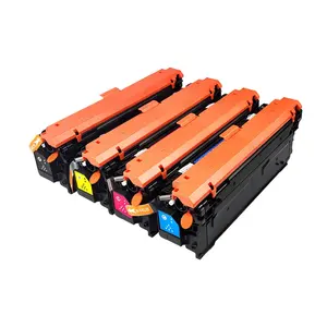 Cartucho de toner compatível clt 506, cor laser CLT-K506L CLT-C506L CLT-M506L CLT-Y506L para samsung