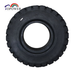 Pneu plein 12.00-20 pour remorque, pour remplacement et réparation, largeur 235-255 mm - Product Image 3