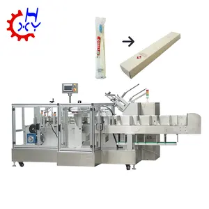 Low Price Automatic Pencil/ball Pen Cartoning Machine Manufacturer