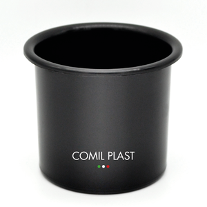 Jarrón Funerario Italiano de Buena Calidad para Tumba, Vaso para Cementerio, Recuerdo Conmemorativo Religioso, Mausoleo, Cripta, Plástico COMIL PLAST V1010 - Product Image 1