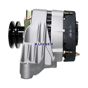 Alternatore compatibile con RENAULT TWINGO I 1.2 (S063, S064) Benzina (KW: 40, CV: 55) dal 03-1993 al 05-1996 KUHNER 30889RI - Product Image 2