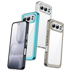 Funda de Teléfono Acrílica Transparente a Prueba de Golpes, Colorida, de Entrega Rápida, para Huawei Honor 500 - Product Image 2