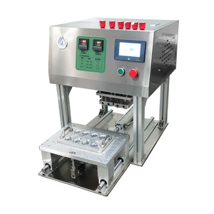 Nhà Máy Giá khí nén cà phê tự động viên nang máy đóng gói k cup gỗ niêm phong máy Cà phê Pod niêm phong cho nước giải khát - Product Image 6