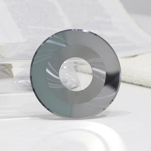 Fabricação Lâmina Lâmina rotativa Tipo Circular Talhadeira Faca Lâmina Redonda - Product Image 6