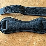 Đai hỗ trợ đầu gối mới cho viêm gân, bóng rổ, chạy bộ, bóng chuyền, quần vợt, giảm đau đầu gối, hỗ trợ xương bánh chè, dây đeo có thể điều chỉnh, ổn định khớp gối - Product Image 2