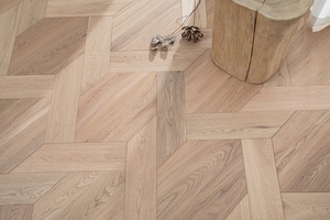 Cao cấp không thấm nước thực gỗ sồi sàn gỗ với chống trượt bề mặt và dễ dàng cài đặt cho sử dụng trong nhà - Product Image 2