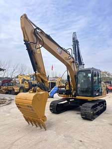 2023 Offres Spéciales prix bon marché Caterpillar Cat313 pelle sur chenilles d'occasion 13 tonnes moyen utilisé Cat313d Cat313d2l Cat313d2gc en stock - Product Image 3