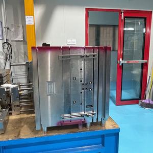 Cetakan Injeksi Kustom Karet Silikon Cair OEM Bahan Silikon <span class=keywords><strong>LSR</strong></span>, Cetakan Injeksi Puting Silikon Mikro <span class=keywords><strong>LSR</strong></span> - Product Image 5