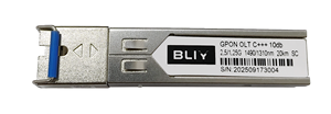 Módulo SFP de 20KM 2.5G/1.25G GPON OLT Transceptor Óptico SFP C+++ 10dB 20km SC TX1490nm RX1310nm BIDI SC/UPC 10dB para FTTx - Product Image 3