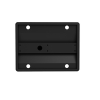 Écran large 65 75 85 pouces 4K UHD Full HD étanche à haute luminosité 1500-3000 NITS avec capteur environnemental intégré