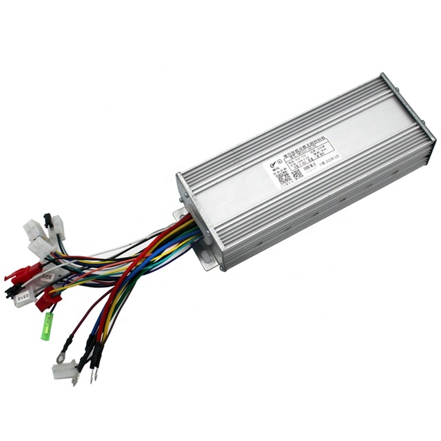 12V 24V 36V48V 1200W 45A Brushless Dc Motor Controller for Electric Vehicle E-BIKE