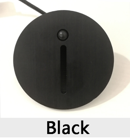 Black 3W