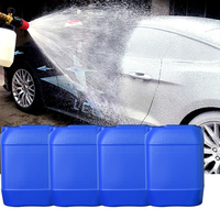 Shampooing nettoyant OEM de haute qualité 18L-50L pour lavage de voiture à la mousse et à la cire Prix d'usine avec shampooing Riche et efficace