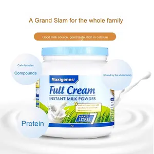 Maxigeni blu pieno di grassi <span class=keywords><strong>latte</strong></span> nutritivo <span class=keywords><strong>in</strong></span> <span class=keywords><strong>polvere</strong></span> 1kg sacchetto sfuso bustina <span class=keywords><strong>per</strong></span> la salute quotidiana dei bambini adulti <span class=keywords><strong>latte</strong></span> scremato <span class=keywords><strong>in</strong></span> <span class=keywords><strong>polvere</strong></span> - Product Image 1