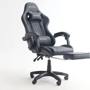 Customizable Adjustable Height Computer Gamer Gaming Chairs