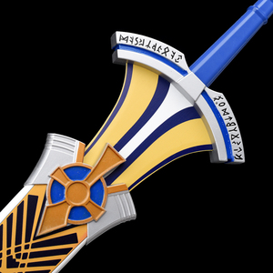 Anime populaire <span class=keywords><strong>Fate</strong></span>, L'épée de l'Argent Céleste du Chevalier d'Arthur Pendragon, Produit dérivé d'animation cinématographique - Product Image 5