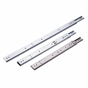 Riel deslizante para cajón KONGJIN, guía deslizante para un fácil movimiento - Product Image 1