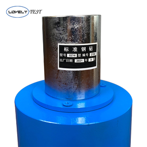 High Quality Concrete <strong>Calibration</strong> Anvil for Test Hammer Steel Anvil <strong>Calibration</strong> for Sale - Product Image 4