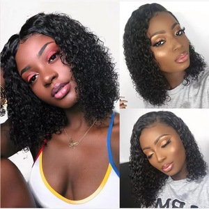 วิกผมสั้นหยิกสไตล์แอฟริกันสำหรับผู้หญิงผิวดำ ขนาด 6 นิ้ว ทำจากเส้นใยทนความร้อนสูง Futura มีสินค้าในสต็อก - Product Image 2