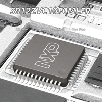 Penjualan Terlaris S912ZVL64F0VLF Mikrokontroler 16-bit Komponen Elektronik Baru dan Asli Lebih Murah