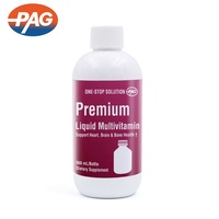Vitamine Fabrication Prix en gros Daily Health Trace Supplément immunitaire multivitaminé Multivitamine Liquide