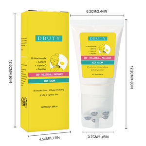 FATAZEN OEM Stock Polipéptido <span class=keywords><strong>Crema</strong></span> <span class=keywords><strong>Reafirmante</strong></span> <span class=keywords><strong>PARA</strong></span> EL Cuello Eliminar Doble Barbilla <span class=keywords><strong>Reafirmante</strong></span> Hidratante con Rodillo Masajeador <span class=keywords><strong>Crema</strong></span> <span class=keywords><strong>PARA</strong></span> EL Cuello - Product Image 6