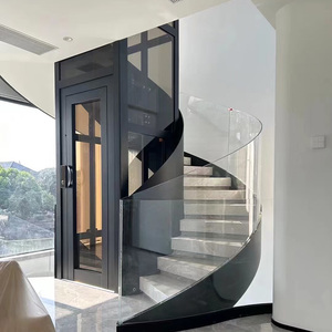 Tùy chỉnh thang máy dân cư nhà nhỏ thang máy thủy lực thang máy nhà thang máy cho nhà ở biệt thự thang máy cho người - Product Image 6