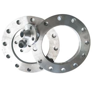 6 дюймов DN150 сварочная ANSI-B16.5 из нержавеющей стали скольжения на фланце - Product Image 1