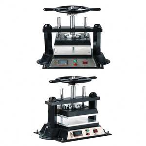 Máquina de Moldeo Digital para Joyería de Alta Calidad a Precio de Fábrica, Prensa de Vulcanización de Caucho, Producto de Fundición a Presión - Product Image 2