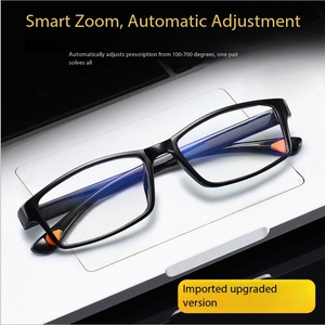 Gafas de <span class=keywords><strong>Lectura</strong></span> al por Mayor, Clásicas, Personalizadas, para Computadora, Retro, Nuevas, Modernas, de Plástico, Económicas, Color Naranja, para Hombre <span class=keywords><strong>y</strong></span> Mujer - Product Image 5