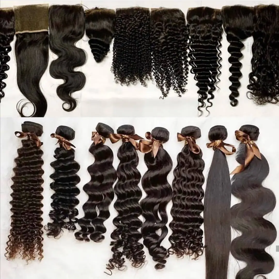 インドの毛の整列した髪のベンダーレミーインドの毛生の未処理バージンレミーインドのキューティクル