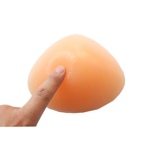 Prothèse mammaire triangulaire 100 % <span class=keywords><strong>silicone</strong></span> pour mastectomie, forme <span class=keywords><strong>de</strong></span> sein, équilibre corporel, prothèse <span class=keywords><strong>en</strong></span> <span class=keywords><strong>silicone</strong></span> pour le cancer du sein TS - Product Image 3