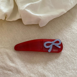 กิ๊บติดผมรูปหยดน้ำ - Product Image 6