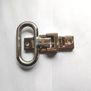 Gradino Pieghevole in Acciaio Inox 316 per Imbarcazioni 130*85mm, Accessori per Navi, Kayak, Yacht e Barche - Product Image 4