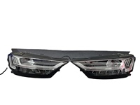 Phares Audi A8 haut de gamme 2019-2022 Laser LED Matrix D5 S8 A8L Température de couleur 6000K État neuf 12V Remplacement 4000 Lm