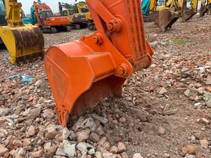 รถขุด Doosan มือสองรถขุด DH220 DH220LC-7มือสอง - Product Image 4