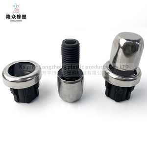 आंतरिक दराज अलमारियाँ के लिए समायोज्य पैर समायोज्य ऊंचाई पैरों के साथ फर्नीचर स्टेनलेस स्टील से बने पैर - Product Image 4