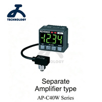 Sensor de Presión Digital Original Nuevo Serie AP-CW AP-C30W AP-C31W AP-C33W AP-C30WP AP-C31WP AP-C33WP AP-C40W