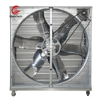 Nuevo U-BEST Naranja, Acero Galvanizado, Diseño Innovador CCS4, Túnel Ventilado, Equipo Avícola Prefabricado Totalmente Automático para Granjas de Pollos